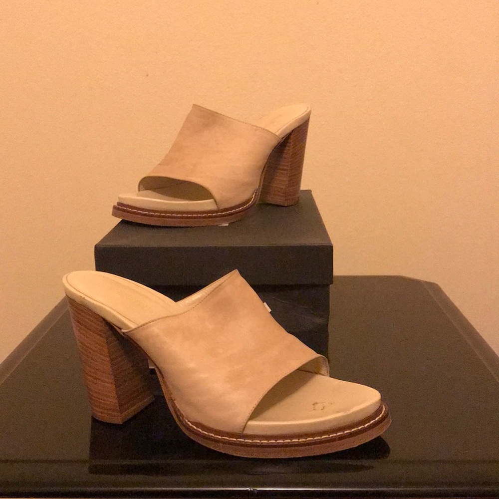 Ann Dememulemeester Heels